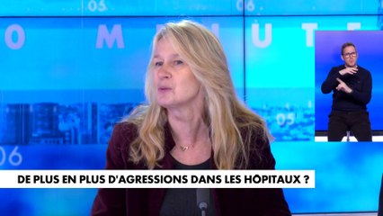 Constance Le Grip : «Ça s’explique par un contexte d’ensauvagement de la société»