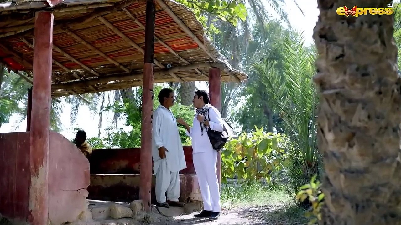 AKHRI BAR EPISODE 19