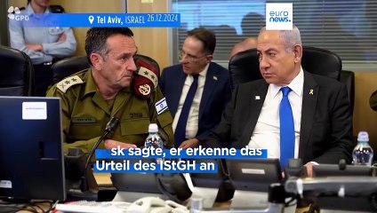 Polen: Netanjahu wird trotz IStGH-Haftbefehls nicht verhaftet