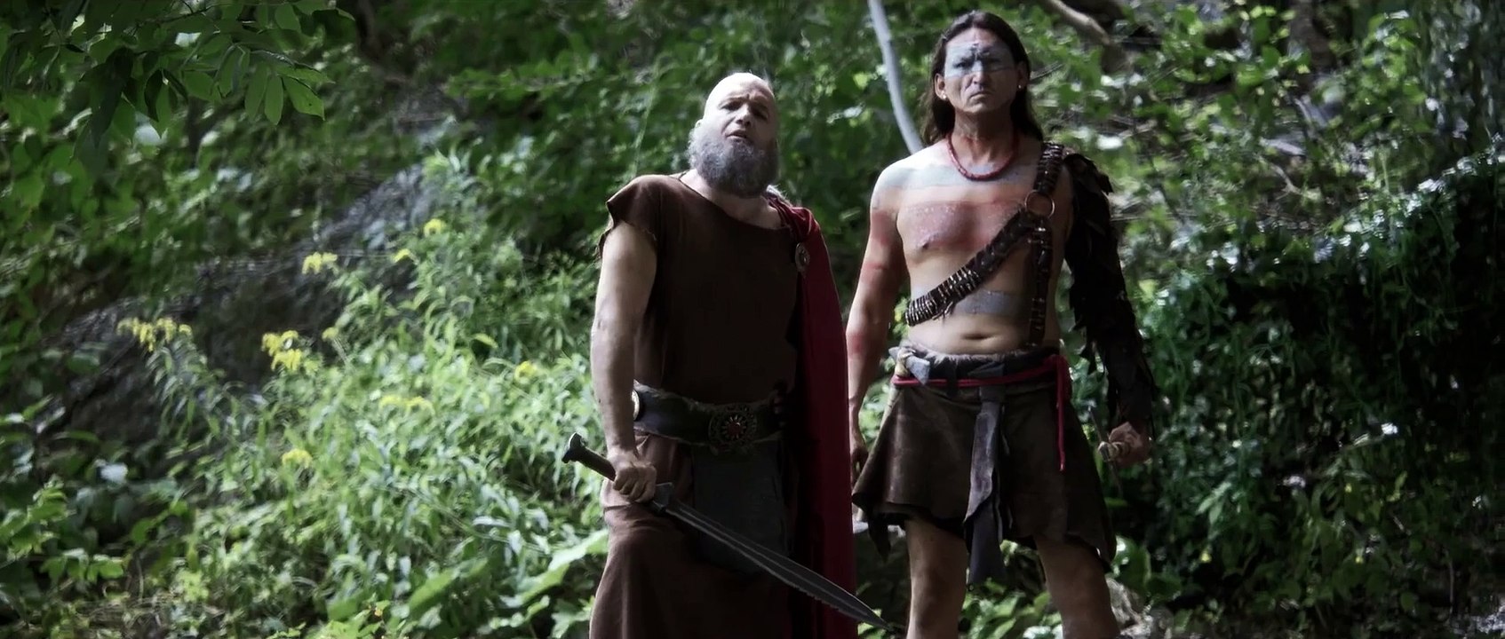 The Oath - Der Schwur Trailer DF