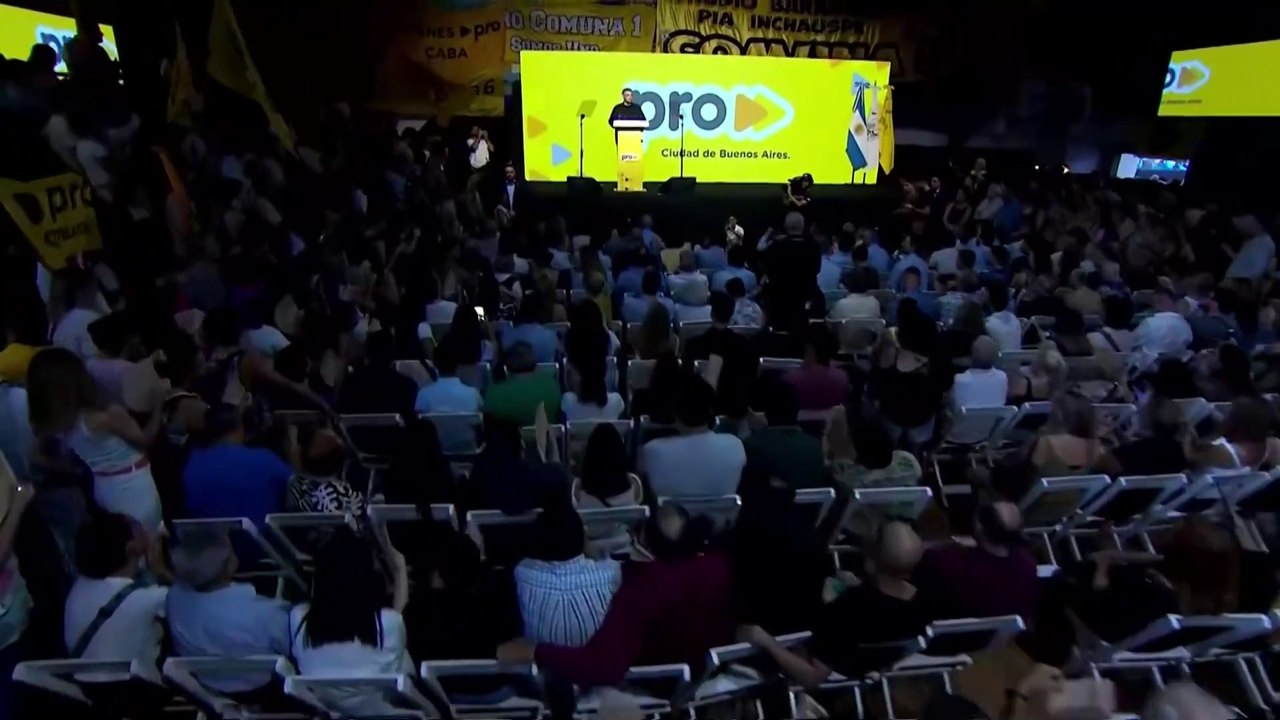 "Queremos al Estado": Jorge Macri se diferenció de Milei hacia las elecciones 2025