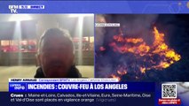 Incendies à Los Angeles: un couvre-feu instauré dans certains quartiers pour éviter les pillages