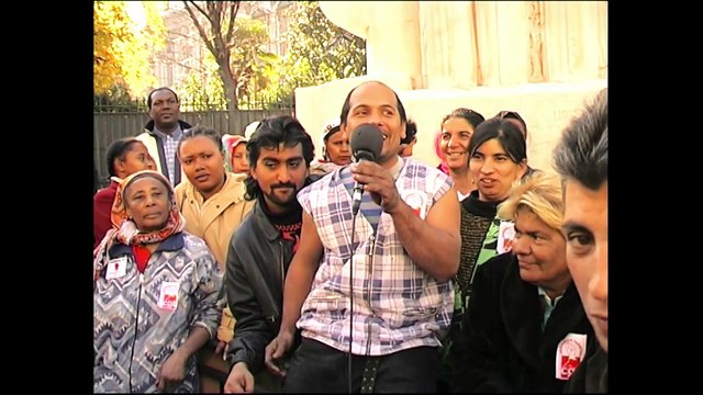 Les Fils qui se touchent Bande-annonce VF