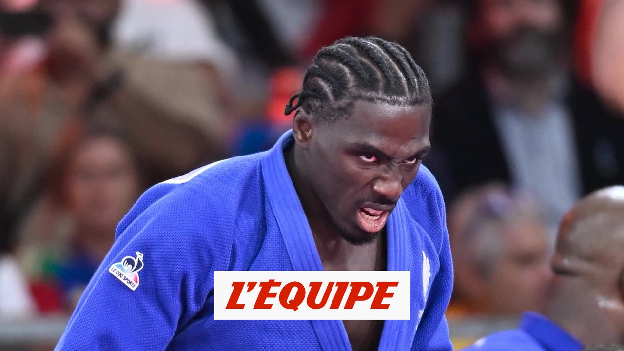 Joan-Benjamin Gaba : « Des larmes de rage ont coulé avant même le combat » - Judo - JO 2024