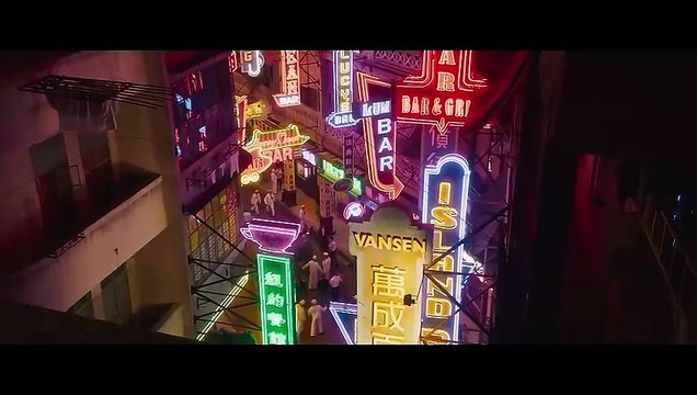 Kung Fu Legacy Michelle Yeoh, Dave Bautista Film Complet en Français Action