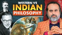 Western vs. Indian Philosophy: Who Holds the Key to True Freedom? || Acharya Prashant (2024)