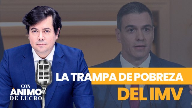 Con Ánimo de Lucro: El Gobierno condena a la miseria a 2 millones de personas con la trampa de pobreza del Ingreso Mínimo Vital
