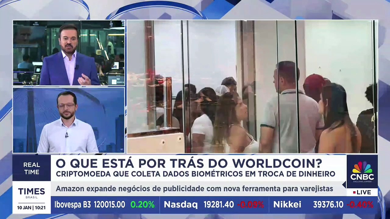 O que está por trás da Worldcoin? Saiba com gerente de operações da Tools for Humanity