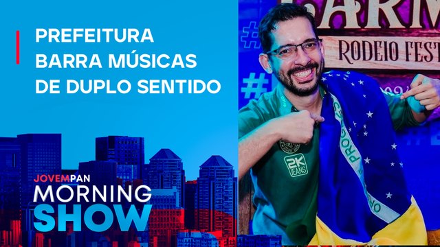 Prefeito de Carmo do Rio Claro (MG) PROÍBE FUNK em ESCOLAS; bancada DEBATE