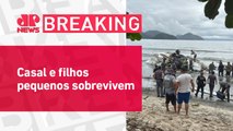 Chuva e pista curta podem ter contribuído para acidente de jato em Ubatuba (SP) | BREAKING NEWS