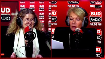 L’orgasme féminin avec Brigitte Lahaie sur SudRadio