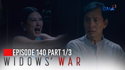 Widows’ War: Aurora denies Amando for the last time! (Episode 140 - Part 1/3)