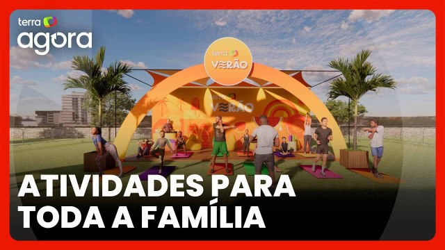 Terra Verão 2025 leva programação completa para todas as idades em SP