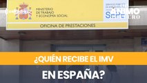 La cantidad de gente en España que cobra el ingreso mínimo vital