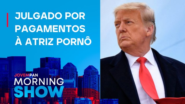 Justiça divulgará SENTENÇA de DONALD TRUMP nesta sexta (10); SAIBA MAIS