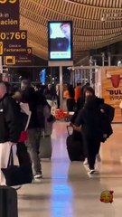 Ο Στέλιος Χανταμπάκης υποδέχεται τους γονείς του στην Ισπανία - Μέρος Α'