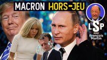 Le Samedi Politique avec François Martin - Ukraine, Afrique : Trump et Poutine vont humilier Macron