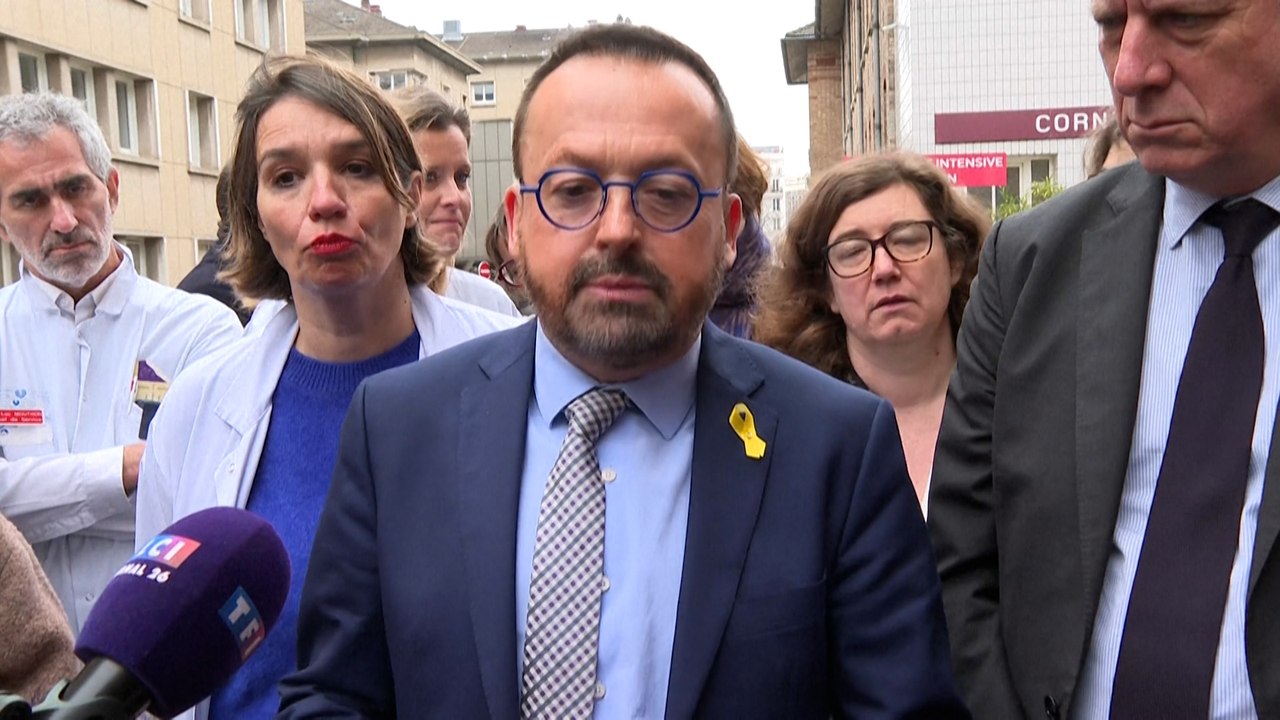 Patiente décédée aux urgences : « Nous allons demander toute la transparence », assure le ministre de la Santé