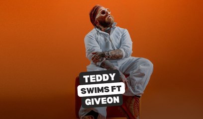Teddy Swims s'entoure de Givēon pour "Are You Even Real"