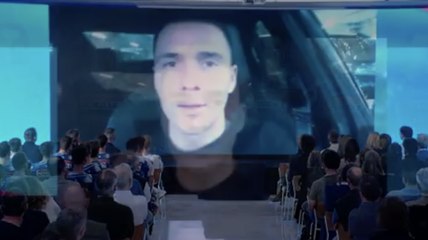 Cycling 2025 - Remco Evenepoel : “See you very soon !”