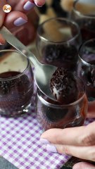 Crème de brigadeiro, un délice à manger à la cuillère !