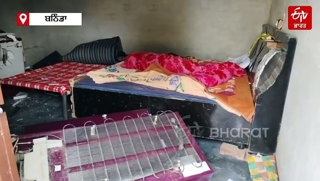 ਨਸ਼ਾ ਤਸਕਰਾਂ ਨੇ 8 ਘਰਾਂ ਨੂੰ ਲਗਾਈ ਅੱਗ, ਪੈਟਰੋਲ ਬੰਬਾਂ ਨਾਲ ਕੀਤੇ ਧਮਾਕੇ, ਲੁੱਟਿਆ ਕੀਮਤੀ ਸਮਾਨ