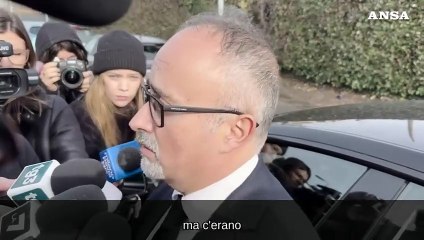 Abedini, il legale: "Nella valigetta sequestrata c'erano pc, sim e documenti"