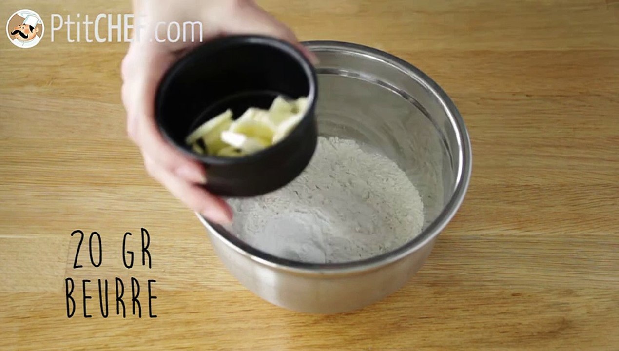 Scones mit räucherlachs und dill