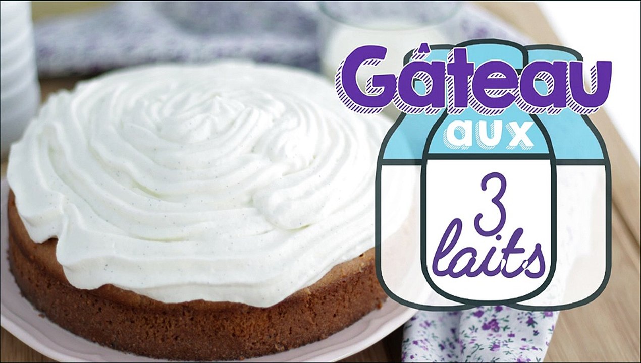 Dreimilchkuchen 'tres leches' (dreimilchkuchen)