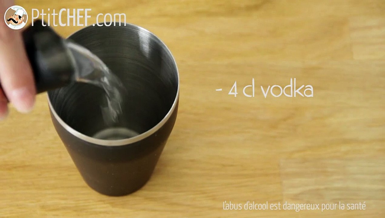 Erfrischende blue lagoon