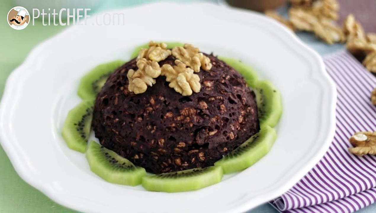 Bowl cake schokolade - laktosefrei