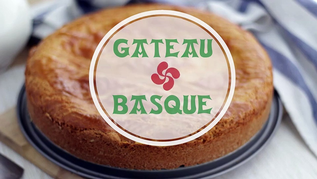 Baskischer kuchen, das rezept im detail erklärt