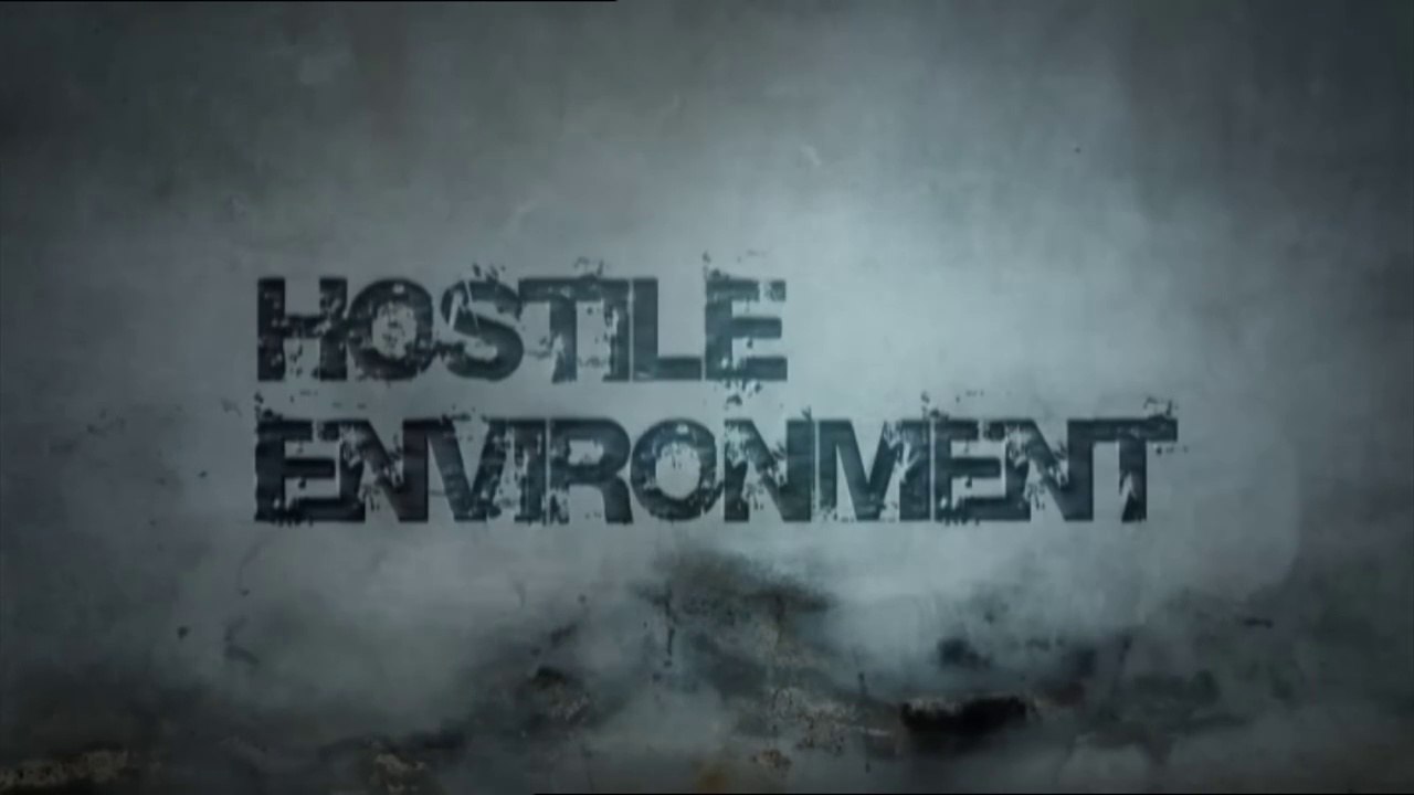 Hostile Environment ｜ Mercenaries： Soldiers of Fortune ｜