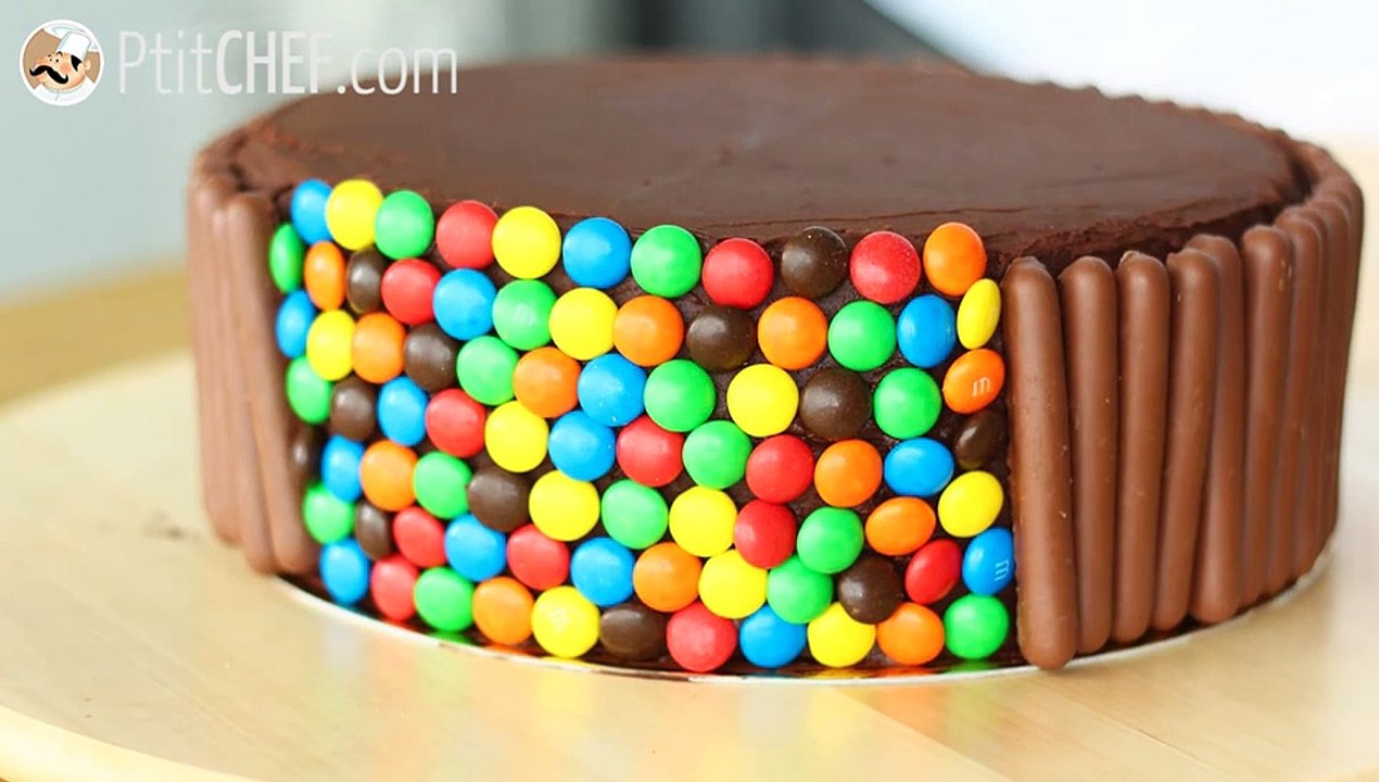 Gravity cake