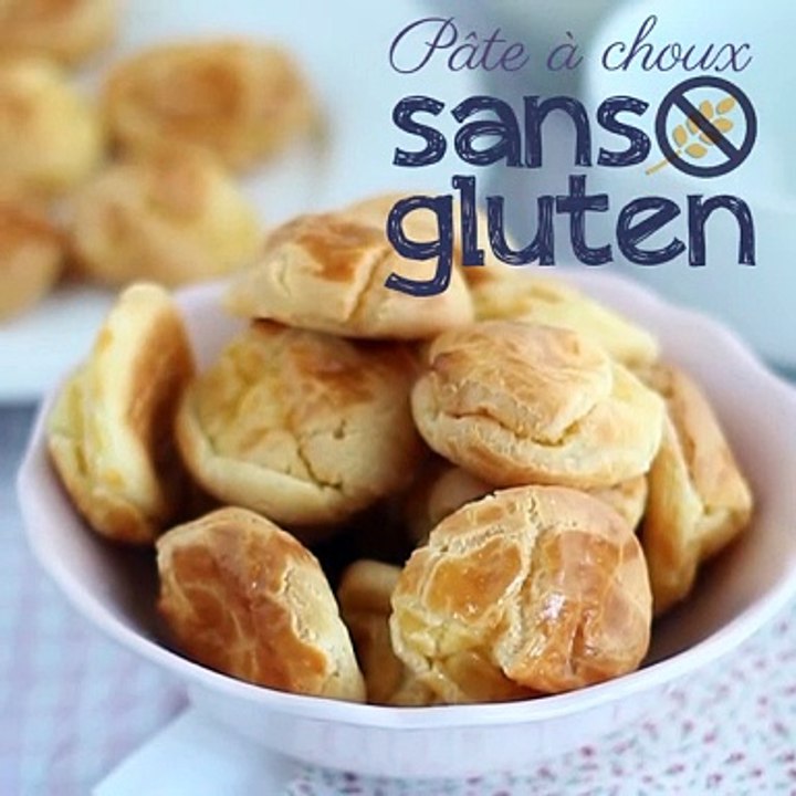 Glutenfreier brandteig