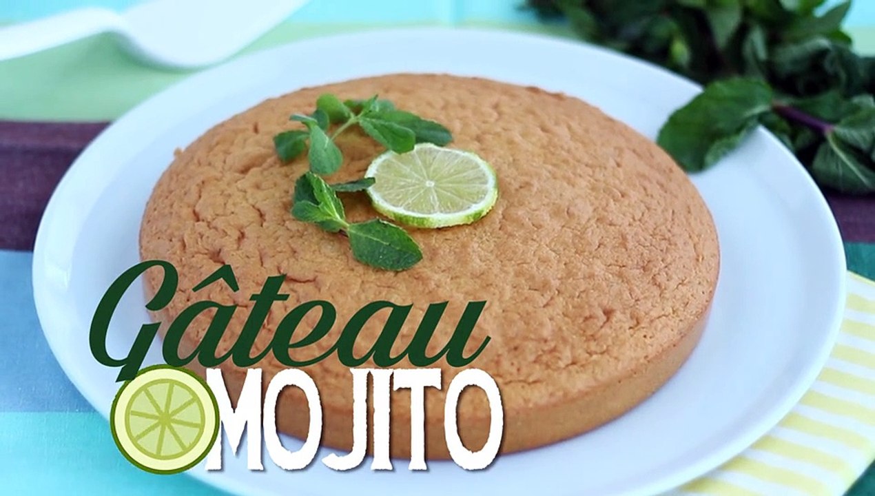 Mojito-kuchen