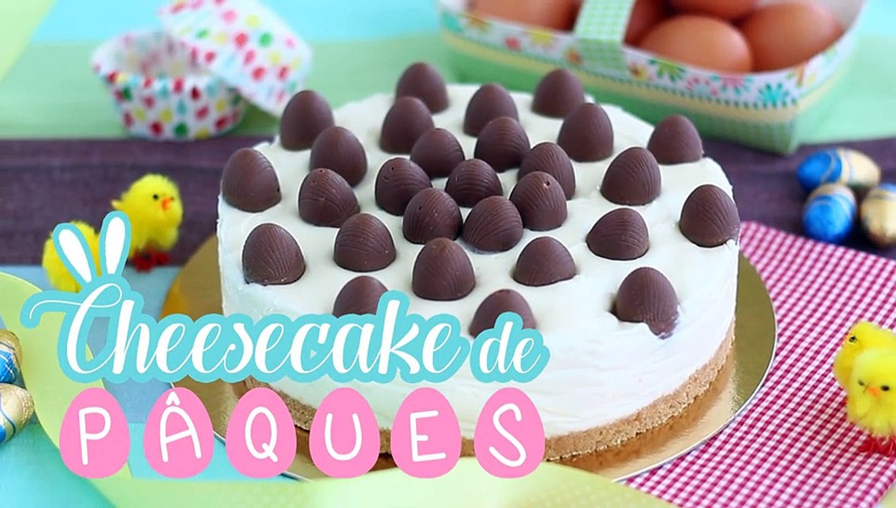 Oster-cheesecake