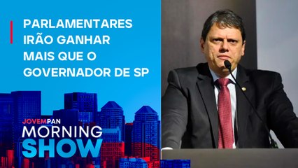 Deputados de São Paulo vão ter AUMENTO no SALÁRIO em 2025; bancada OPINA