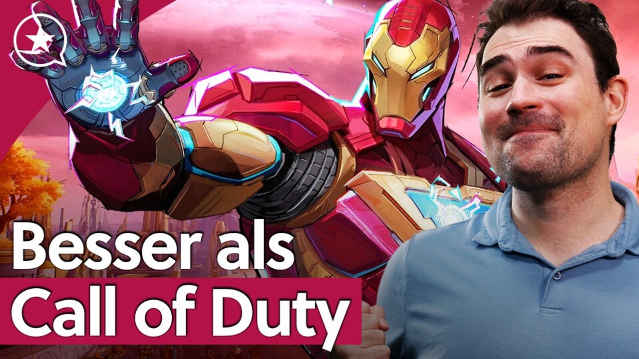 Seit ich Marvel Rivals spiele, hat CoD jeden Reiz verloren