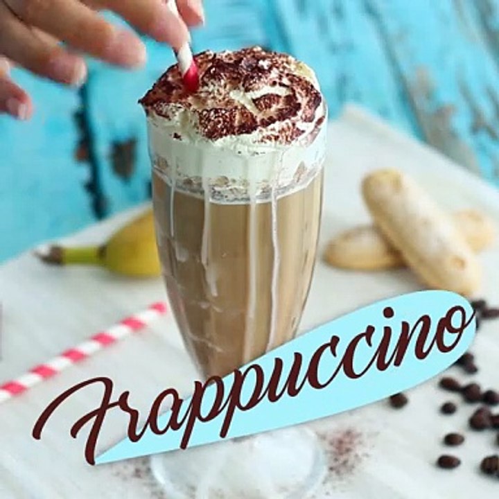 Frappuccino wie bei starbucks