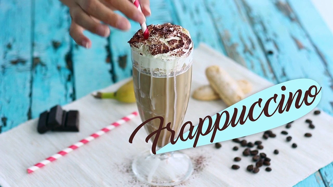 Frappuccino wie bei starbucks