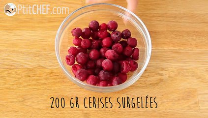 Schwarzwald, das rezept im detail erklärt