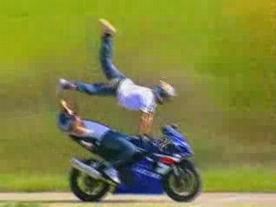 John Partie 5 G-Ryders