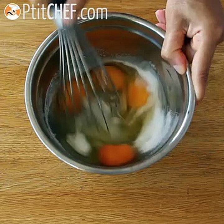 Brownie nach bounty-art