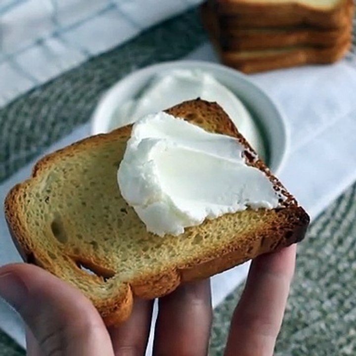 Selbstgemachter frischkäse (typ philadelphia) mit 2 zutaten