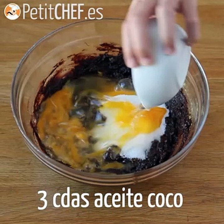 Avocado-schokoladen-brownie ohne butter - laktosefrei