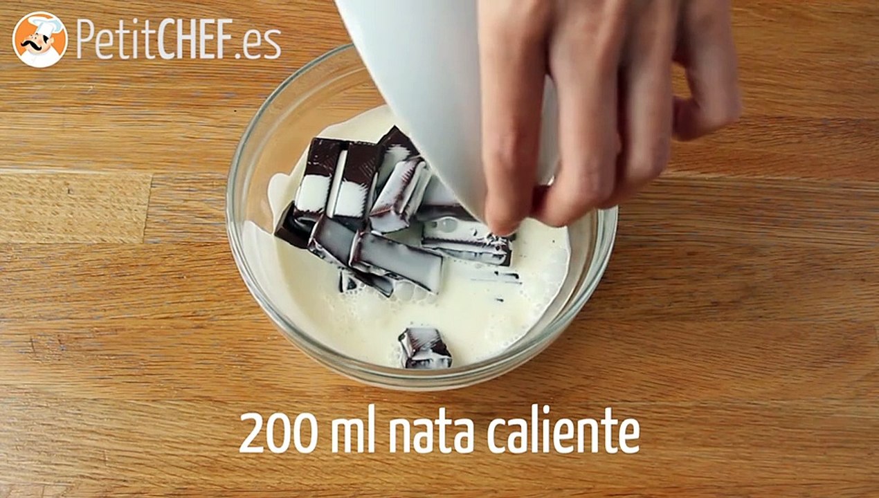 Schokoladen-oreo-törtchen