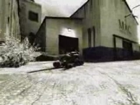 counter strike source - WebOne 2007-2008 Trailer
