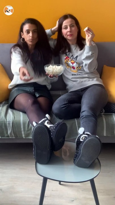 Ölfreies popcorn für die mikrowelle