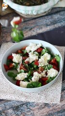 Machen sie ihre burrata selbst! das ist einfach und günstig!